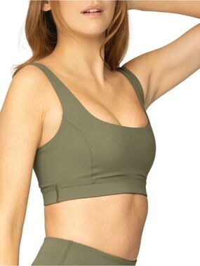 AURUM - Women's Multi-Strap Sports Bra